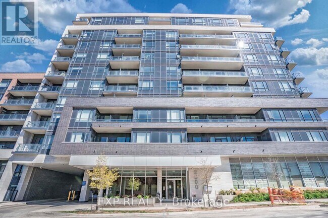 Photo du bâtiment - 2800 Keele St