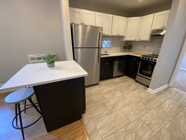 Loft 1 dormitorio - Bryant Lofts