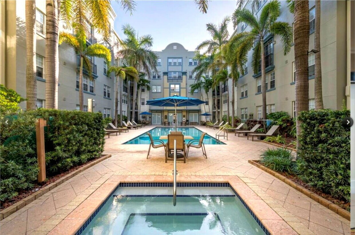 Photo - 533 Northeast 3rd Avenue Apt #439, Fort Lauderdale, FL 33301 - 2 BR 2 BA condo