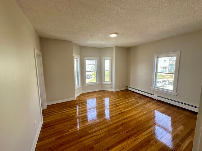 Sala de estar - 24 Malvern St