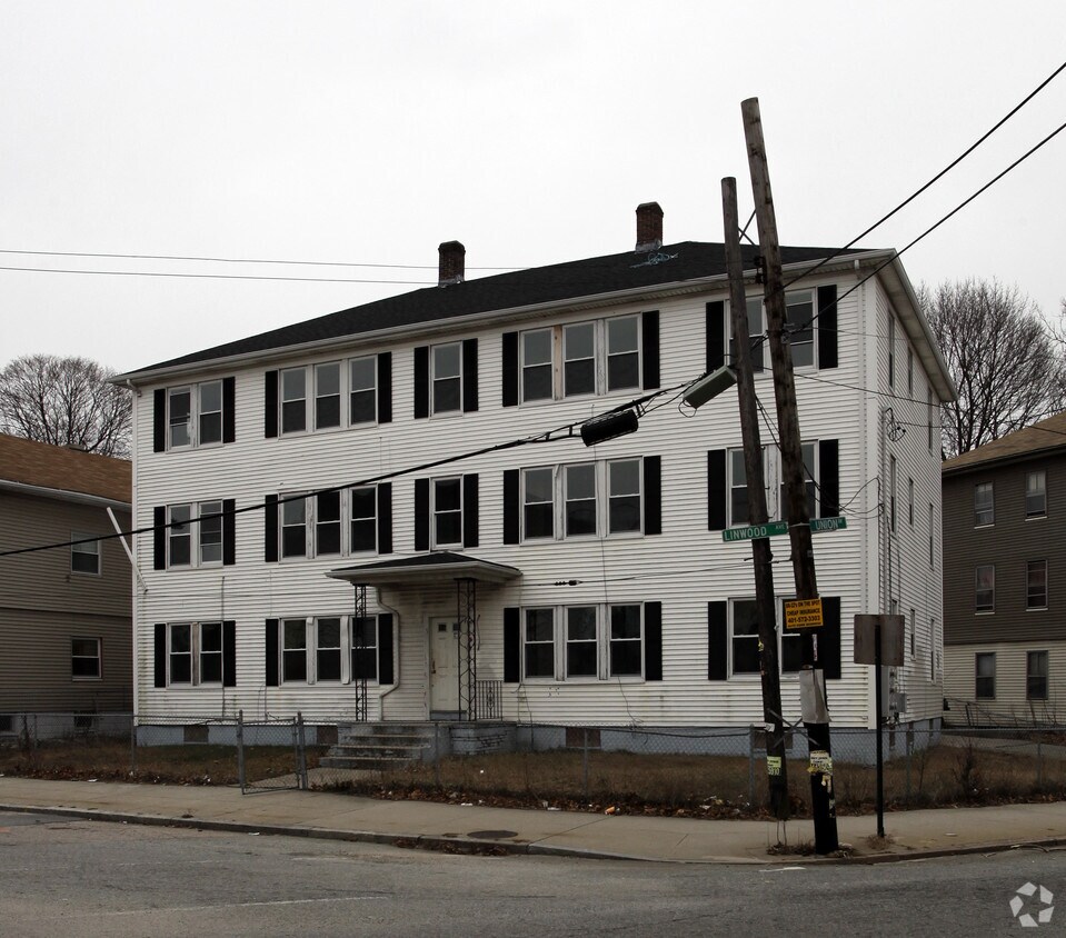 Foto del edificio - 3-5 Linwood Ave