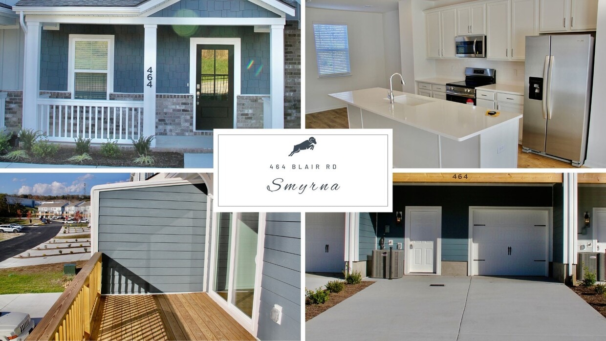 Photo - 464 Blair Road, Smyrna, TN 37167