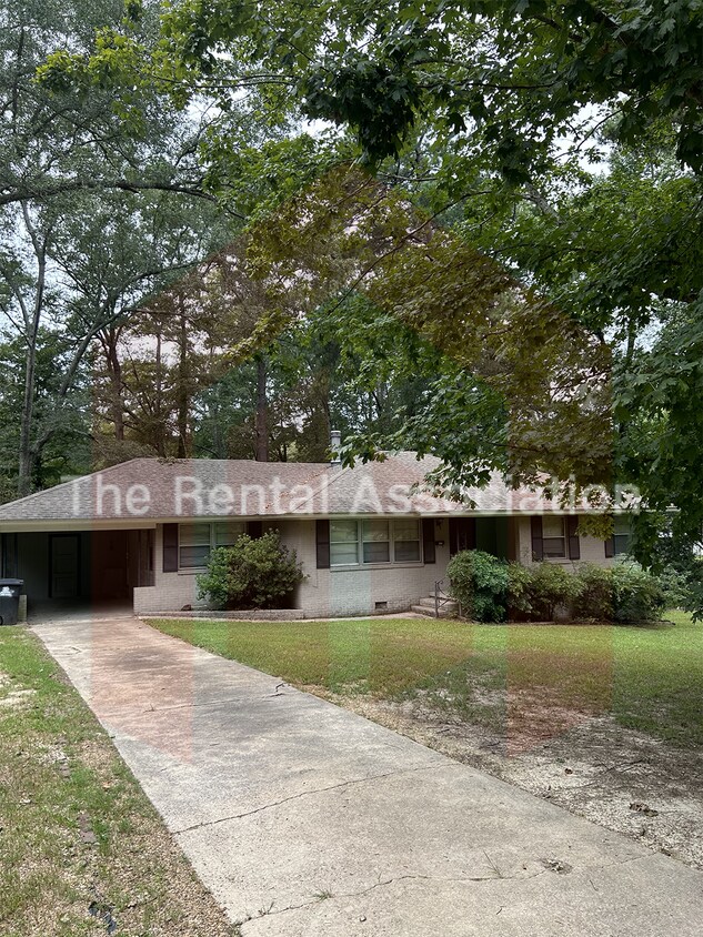 1607 Ridge Dr, Ruston, LA 71270 - House Rental in Ruston, LA ...