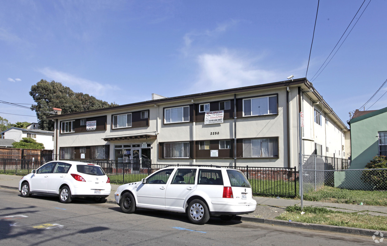 Foto del edificio - Arthur Apartments