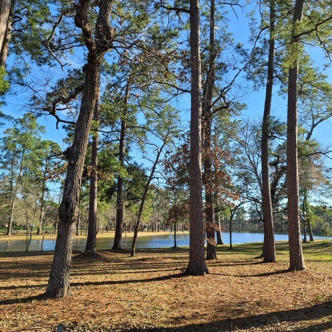 just a short walk to lake and park - 26445 Lazy Ln