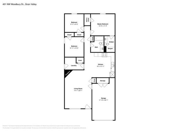Building Photo - 401 NW Woodbury Dr