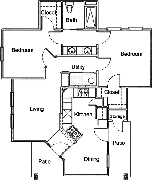 Building Photo - 801 FM 2010