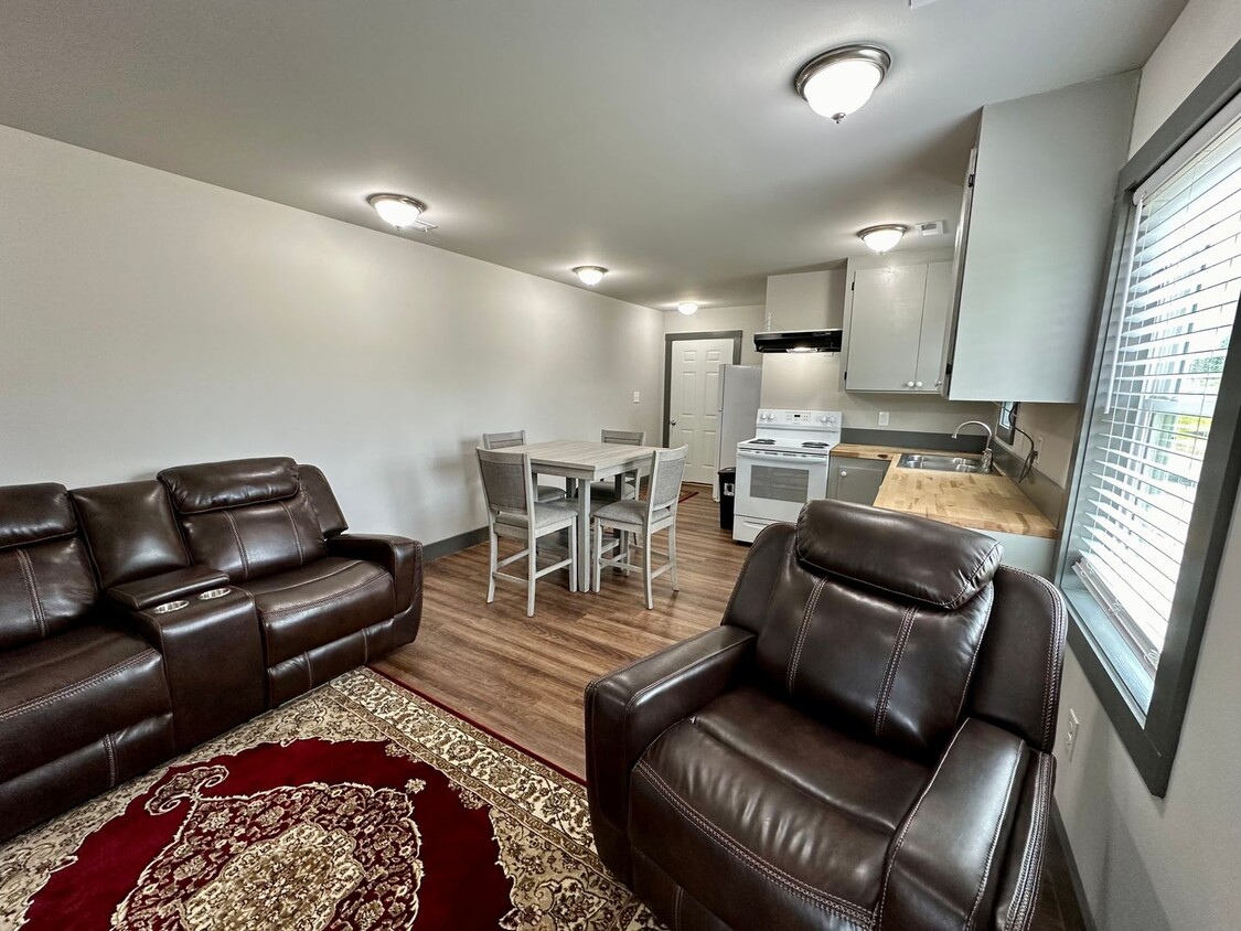 Primary Photo - New Construction-Fully Furnished & Utiliti...