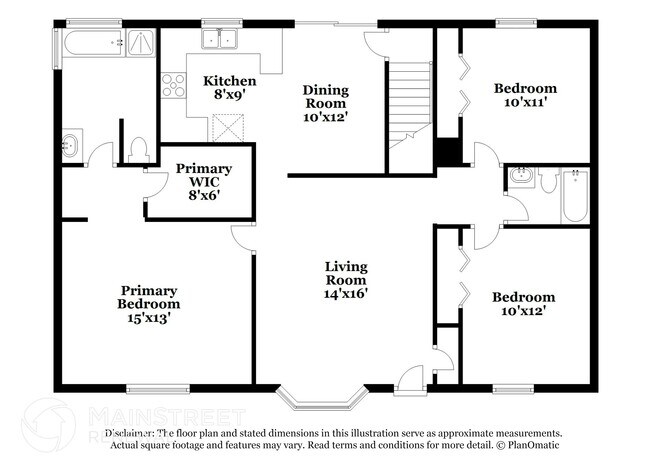 Foto del edificio - 306 Adelene Way
