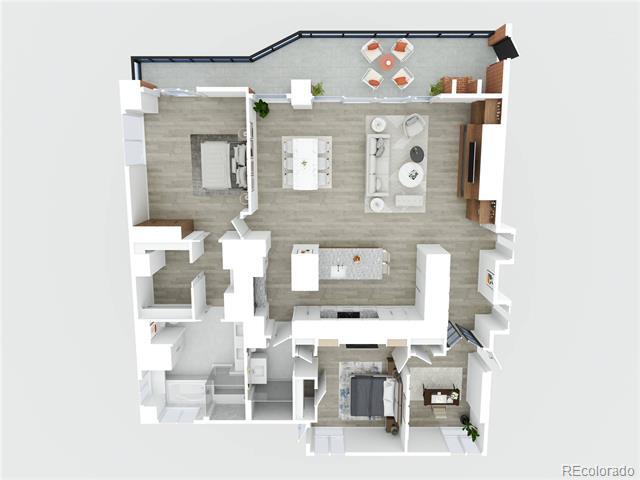 Building Photo - 1133 Race St