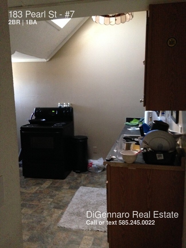 183 Pearl St Unit 7, Rochester, NY 14607 Apartment for Rent in