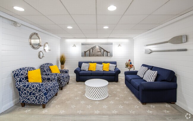 Foto del vestíbulo - Ocean Point Apartments