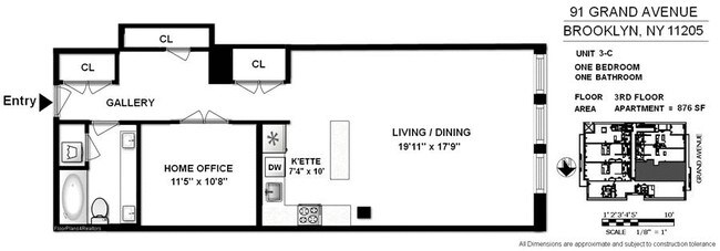 Building Photo - 91 Grand St