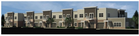 Foto del edificio - Grand View Townhomes