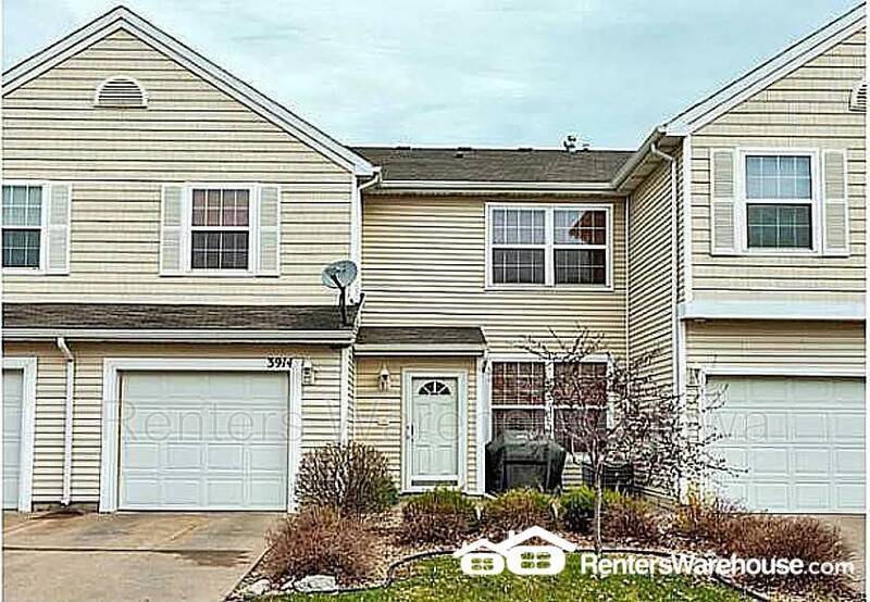 3914 NE Gardenia Ln, Ankeny, IA 50021 Townhome Rentals in Ankeny IA