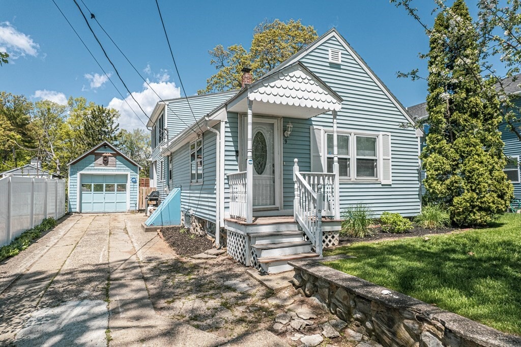 9 Cogswell Rd, North Reading, MA 01864 House Rental in North Reading