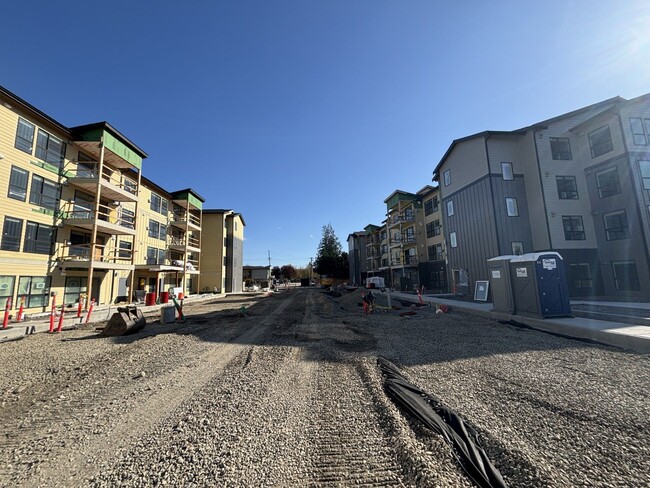 Building Photo - Skagit Flats – Burlington’s New Apartment ...