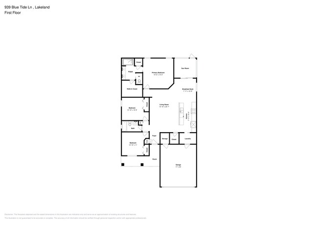 Building Photo - 939 Blue Tide Ln