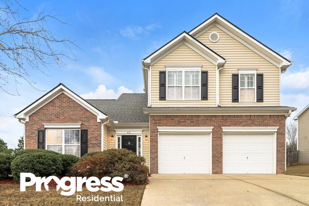 82 Huntleigh Shores Ln, Dallas, GA 30132 House Rental in Dallas, GA