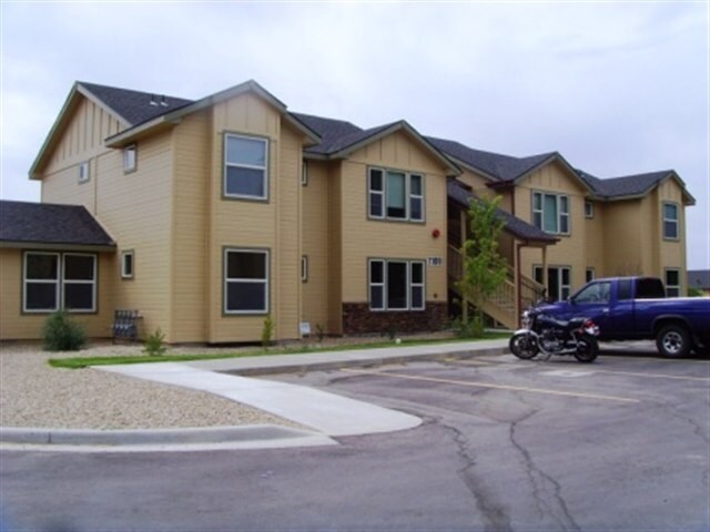 Building Photo - 1109 N Midland Blvd