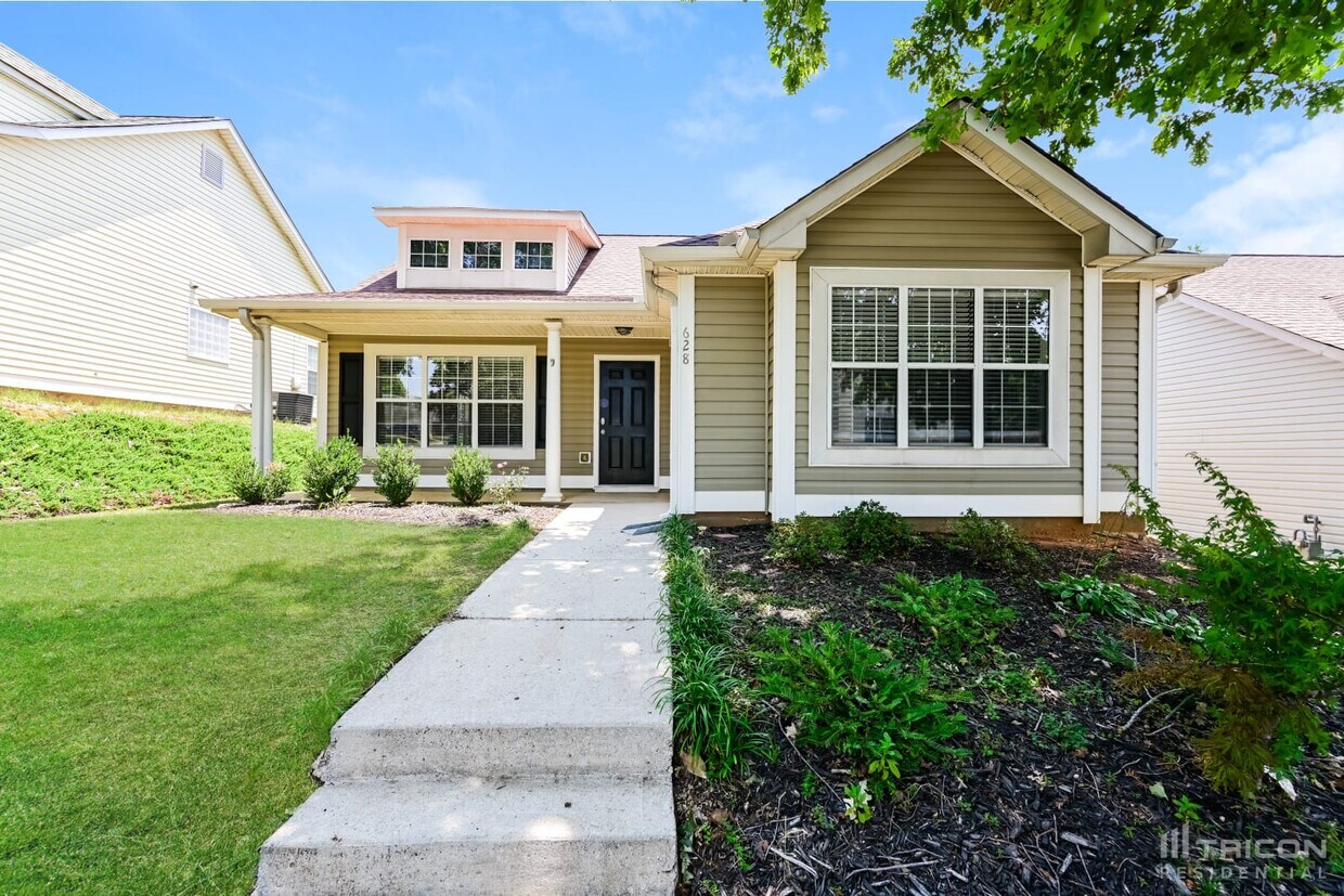 628 Fairgreen Trail Stockbridge GA House Rental in Stockbridge, GA