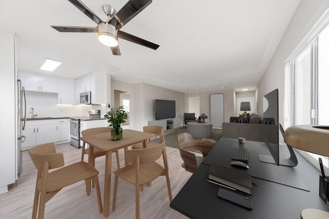 Foto del edificio - Oasis Apartments