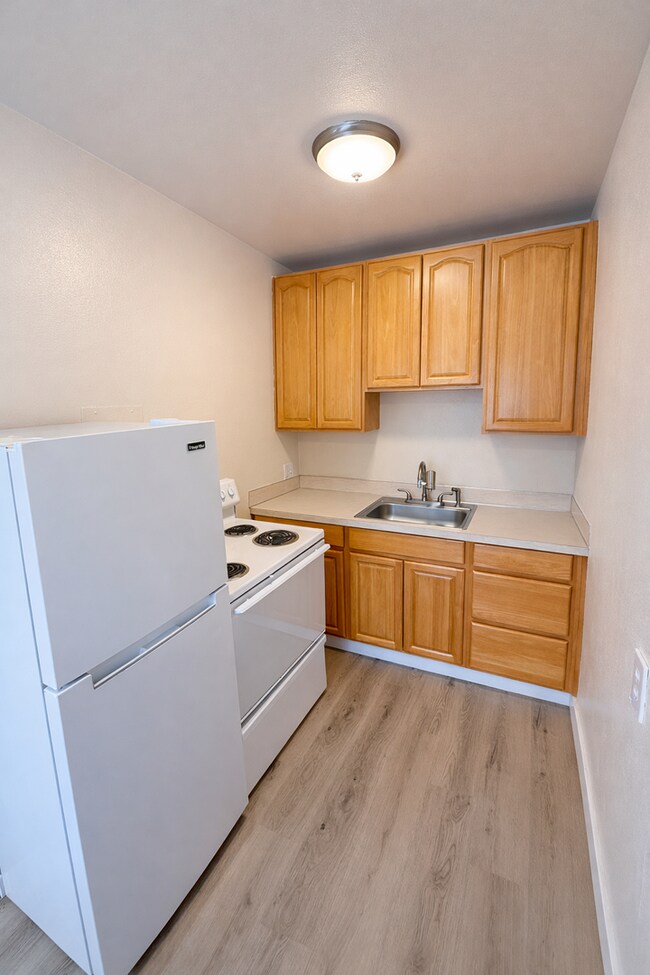 Foto del interior - Town Manor Apartments