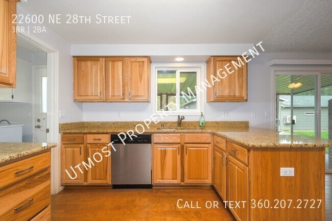 Foto del edificio - Cute 3BD Ranch in Camas