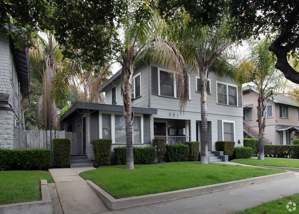 Building Photo - East Orange Grove Apartments