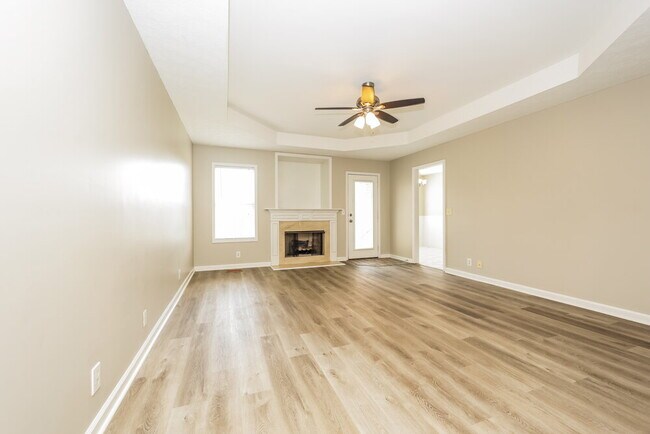 Foto del edificio - 1605 Dodd Trail