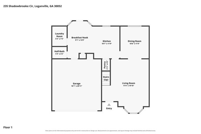 Building Photo - 235 Shadowbrooke Cir SW