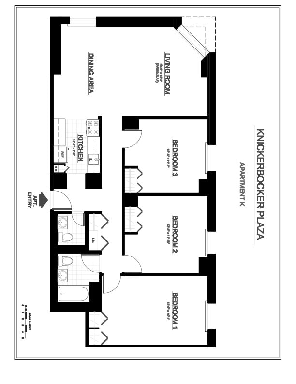 Knickerbocker Plaza Apartments New York, NY