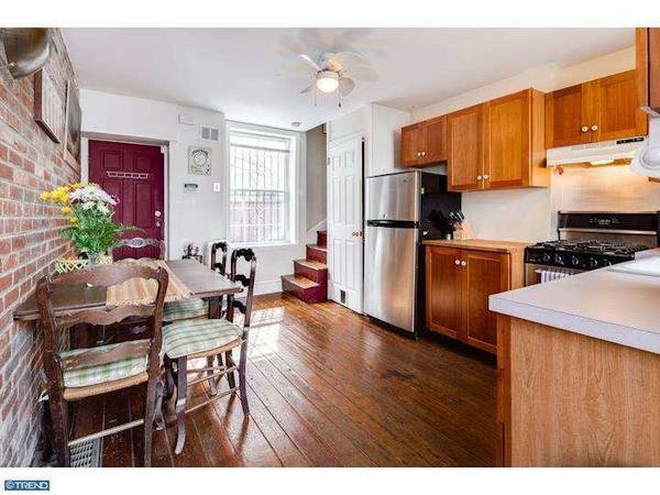 Piso 1: Cocina - 715 S Hicks St