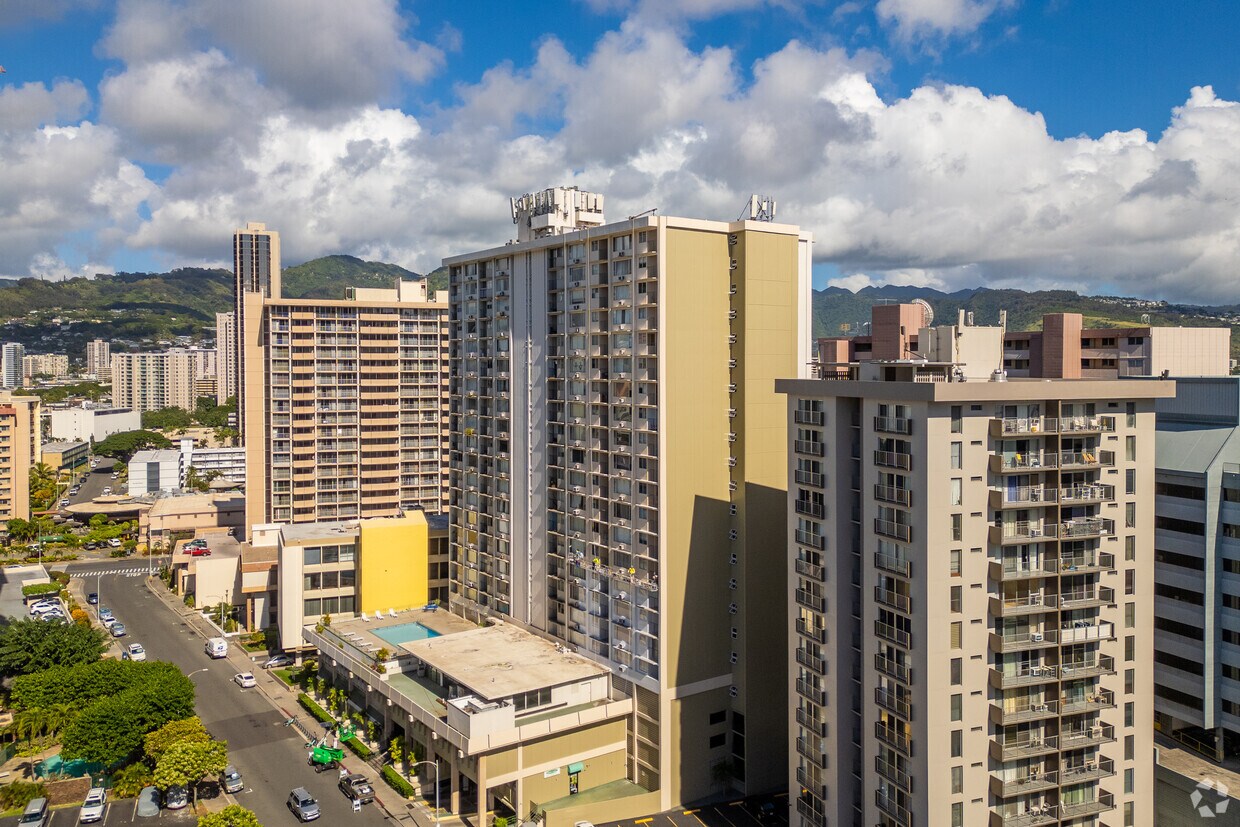 Foto principal - Pacific Grand