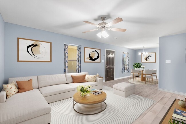 Foto del edificio - Stewart Apartments