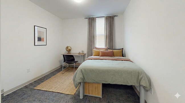Foto del interior - The Outlook Apartments