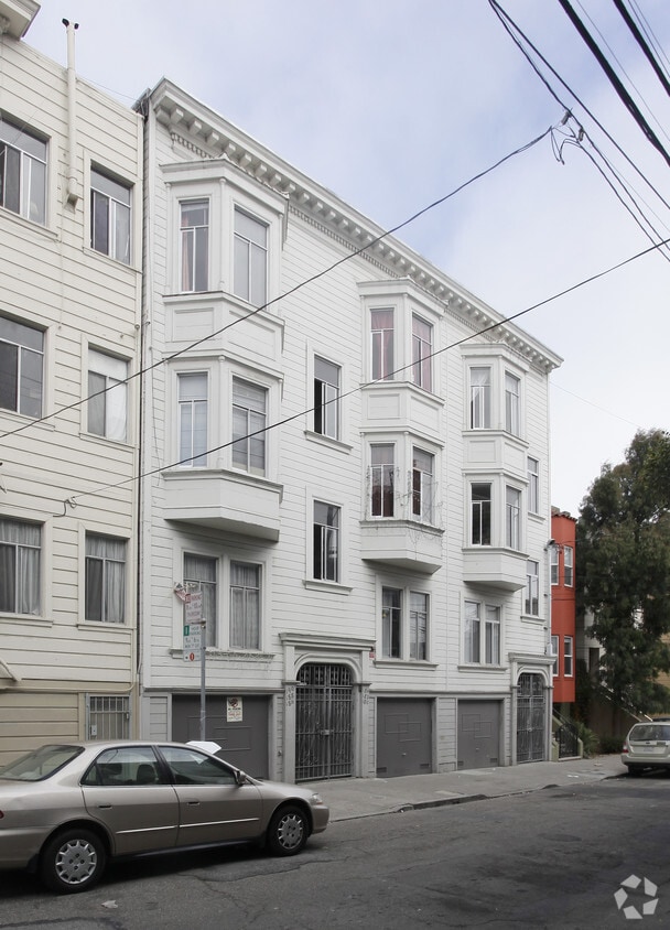 Building Photo - 180-190 San Carlos St