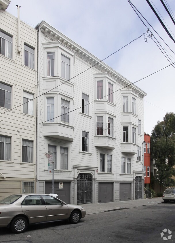 Foto del edificio - 180-190 San Carlos St