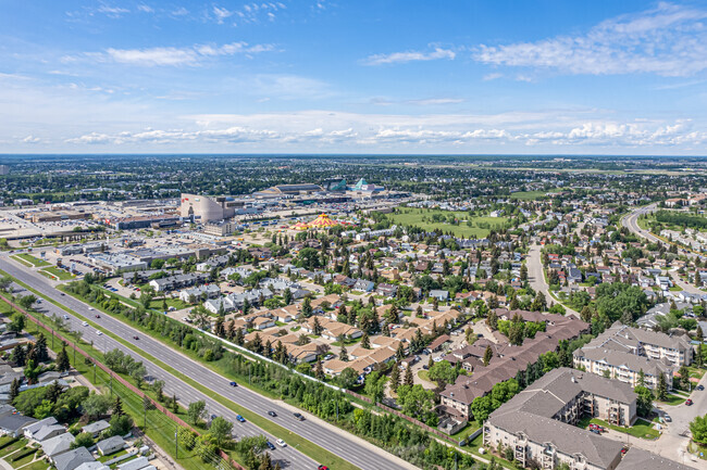 Aerial Photo - The Waterford of Summerlea