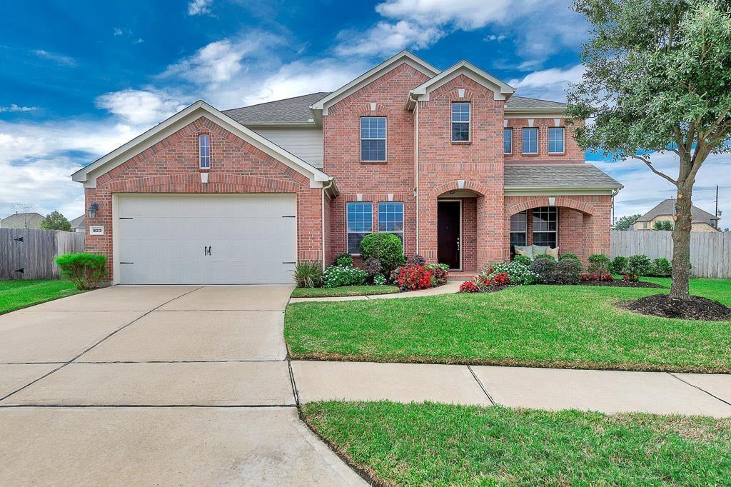 823 Harbor Lakes Ln, Katy, TX 77493 House Rental in Katy, TX