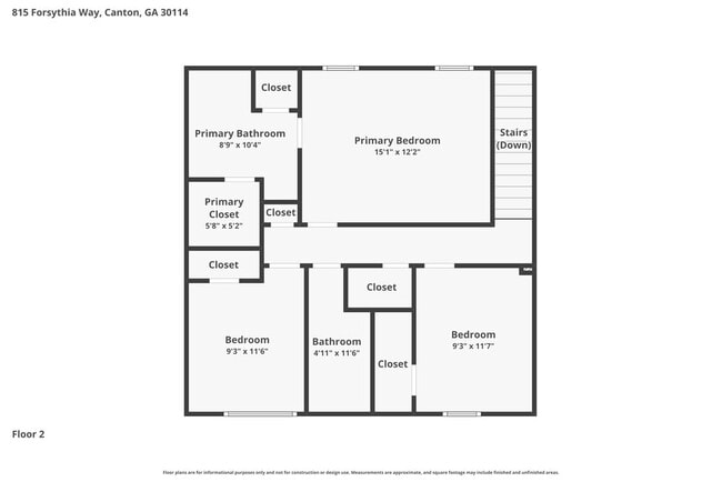 Building Photo - 815 Forsythia Way