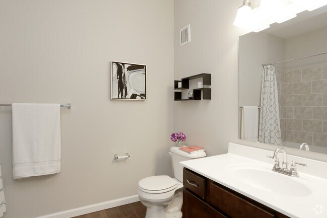 Catalina - Baño - Cumberland Pointe