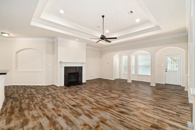 Foto del edificio - 3522 Buchanan Hill Ln