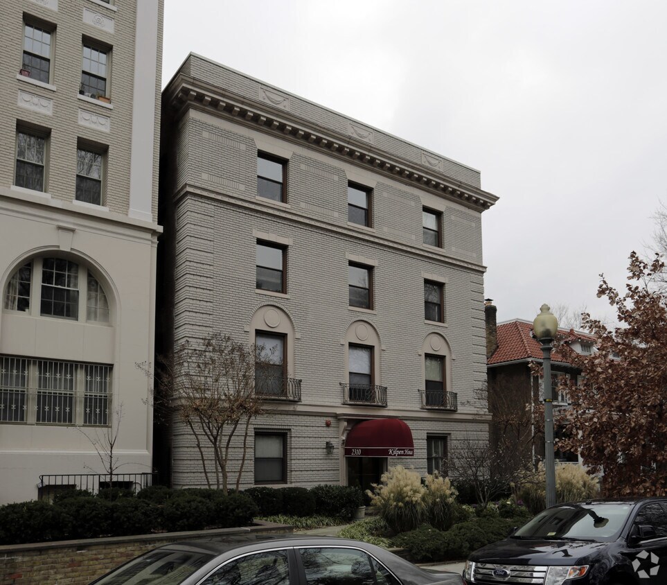 Building Photo - 2310 Ashmead Pl NW