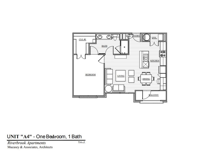 Floorplan - Riverbrook Village - 55+ Active Senior Living