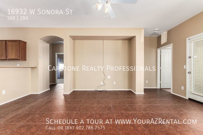 Foto del edificio - 16932 W Sonora St