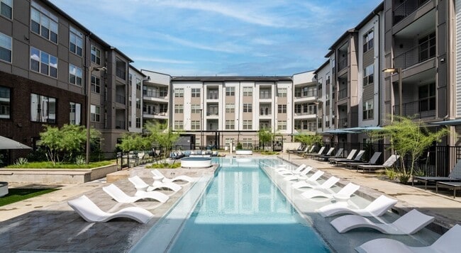 Photo - 16717 Westpark Dr Apartment