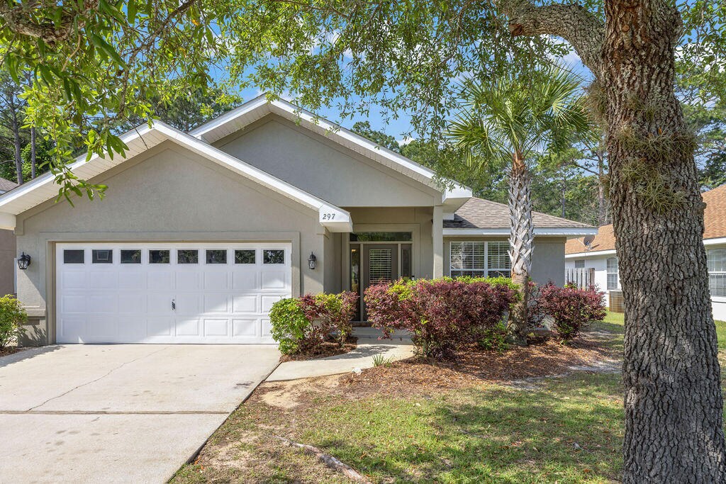 297 Loblolly Bay Dr, Santa Rosa Beach, FL 32459 House Rental in Santa