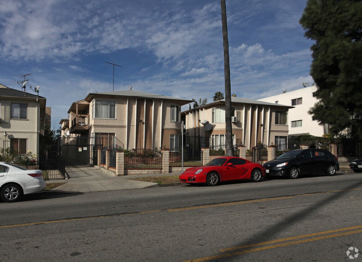 1623 N Hobart Blvd, Los Angeles, CA 90027 Apartments in Los Angeles, CA