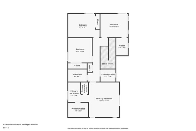 Foto del edificio - 8204 W Wildwood Glen Dr